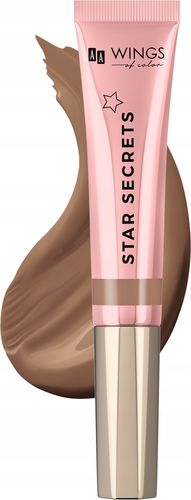 AA WINGS OF COLOR STAR SECRETS BRONZER DO TWARZY KREMOWY 13 ML na Arena.pl