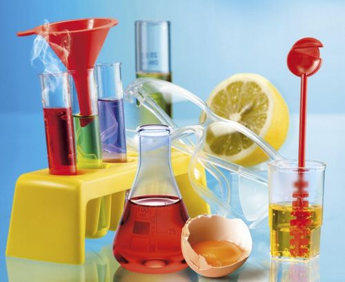 CLEMENTONI MAŁY CHEMIK LABORATORIUM CHEMICZNE na Arena.pl