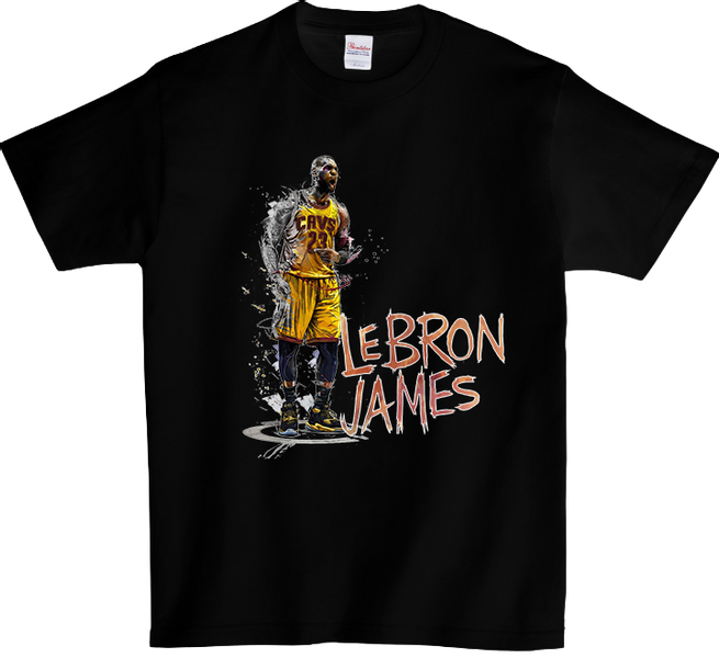 Koszulka T-shirt LeBron James zdjęcie 1