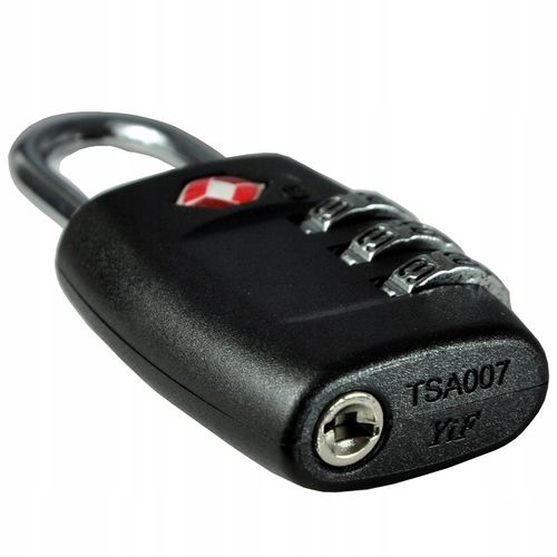 2x KŁÓDKA NA SZYFR TSA SYSTEM BAGAŻOWA DO WALIZKI ZMIENNY KOD - ZESTAW na Arena.pl