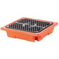 wanna podłoga wychwytowa pod 1 beczkę 55l