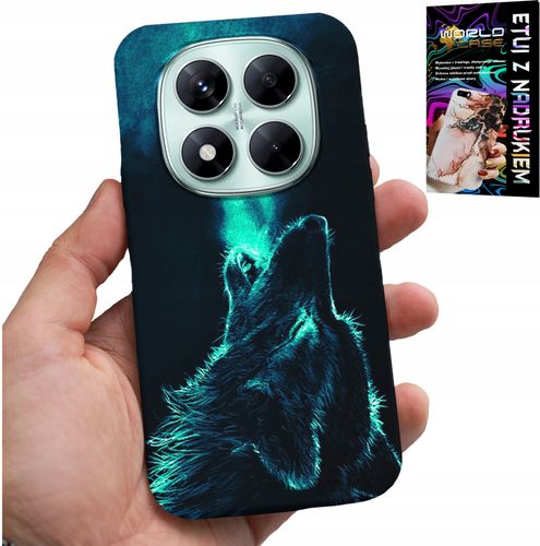 ETUI DO XIAOMI NOTE 14 PRO+ 5G - WILK WILKI WATAHA SUPER WZORY OBUDOWA na Arena.pl