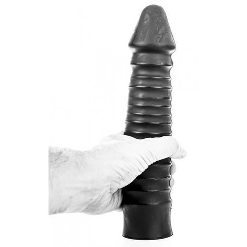 dildo ab29 dingus 22 x 6cm all black na Arena.pl