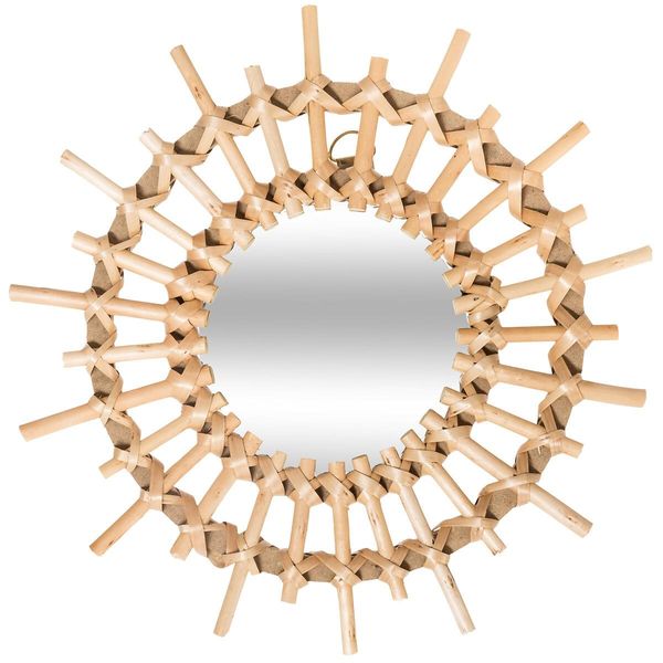 Zestaw 3 luster boho Sunflower 28cm zdjęcie 5