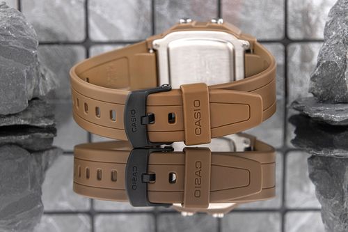 zegarek męski casio w-800h-5avdf + box na Arena.pl