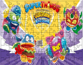 Puzzle Super Things