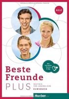 Beste Freunde Plus A2.2 Podręcznik + kod Hueber