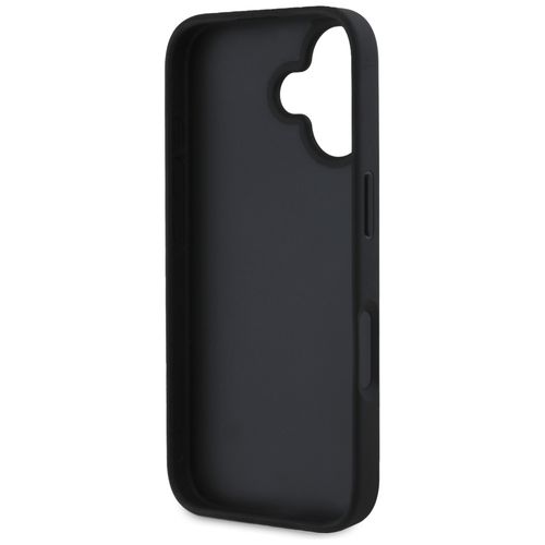 etui guess grained big 4g logo small     classic logo do iphone 16 czarny na Arena.pl