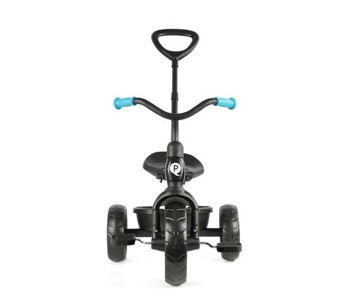 Qplay Rowerek Trójkołowy Elite Plus New Blue Lekki, Zwinny Trójkołowiec na Arena.pl