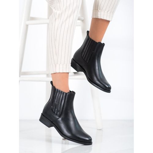 Botki Na Płaskim Obcasie r.39 na Arena.pl