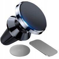 UCHWYT MAGNETYCZNY SAMOCHODOWY DO KRATKI AUTA