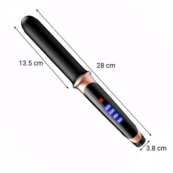 Prostownica RETOO U158 zdjęcie 4