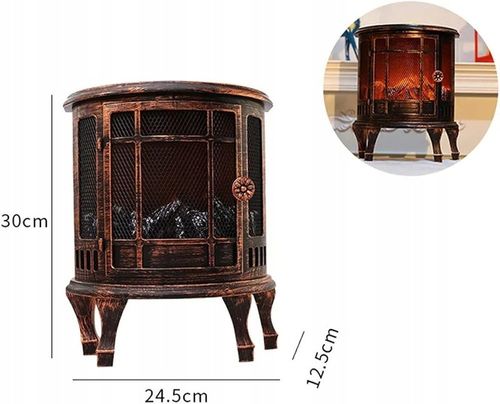 Kominek led baterie lub usb 6779 na Arena.pl