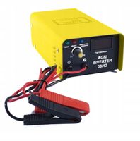 Prostownik samochodowy Magnum Agri Inverter 30 12 V