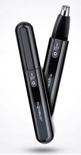 TRYMER DO NOSA UCHA USZU DEPILATOR WŁOSÓW - CE na Arena.pl