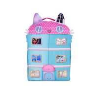 ND11_PDP2408913 KOCI DOMEK GABI Pluszowy Domek i