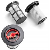 ZESTAW FILTRÓW DO ODKURZACZA BOSCH UNLIMITED Serie 8