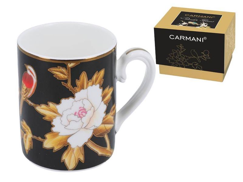 Kubek - Paradise Flowers (CARMANI) zdjęcie 1
