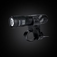 lampa rowerowa przednia scream 3.1, 1000lm, 3400mah, set - la-abf0167