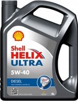 OLEJ SHELL 5W-40 HELIX ULTRA DIESEL 4L