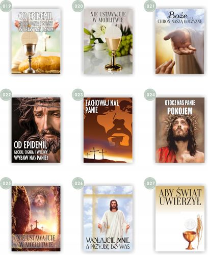 BANER NA BOŻE CIAŁO dekoracja OŁTARZA gotowy wzór na Arena.pl