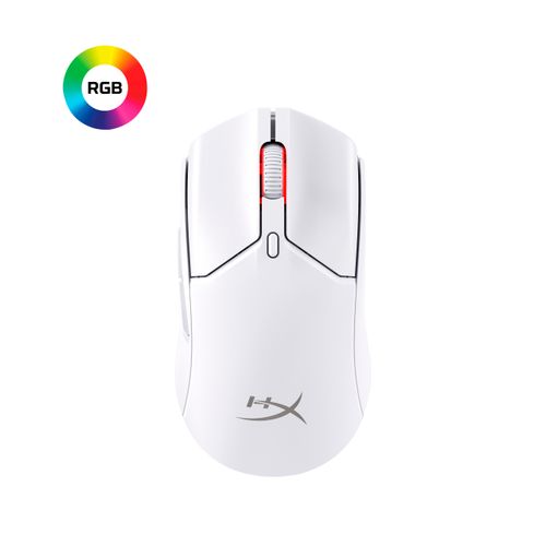 Myszka HyperX Pulsefire Haste 2 Mini white na Arena.pl