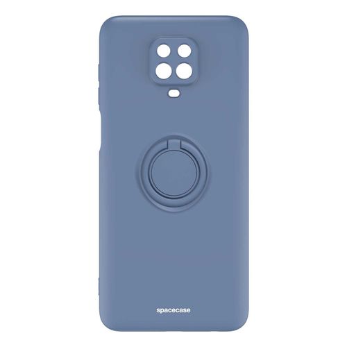 Spacecase Silicone Ring Redmi Note 9S/9 Pro Blue na Arena.pl