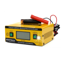 PROSTOWNIK MIKROPROCESOROWY 10AMP 6/8/12/14/16/24 V