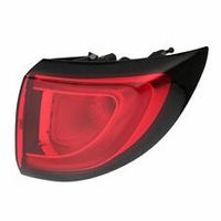 Chrysler Pacifica 16-19 Lampa tylna prawa