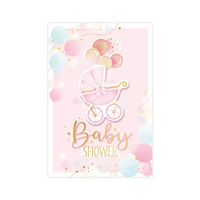kartka b6 baby shower - 3