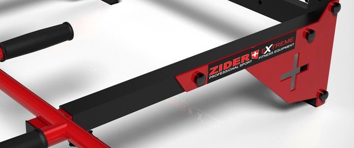 DRĄŻEK DO CWICZEŃ PODCIĄGANIA ZIDER PULL UP NEW zdjęcie 3
