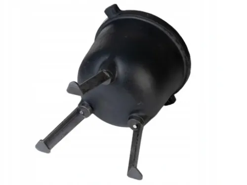 KOCIOŁEK ŻELIWNY MYŚLIWSKI GARNEK WĘGIERSKI 8L na Arena.pl