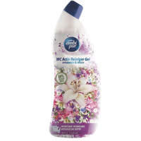 Ambi Pur White Flowers Żel do Czyszczenia Mycia Toalety WC 750 ml
