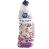 Ambi Pur White Flowers Żel do Czyszczenia Mycia Toalety WC 750 ml