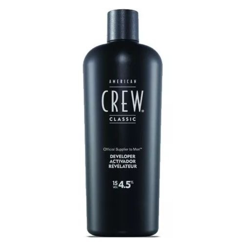 AMERICAN CREW Precision Blend 4,5% Developer Utleniacz 500ml na Arena.pl