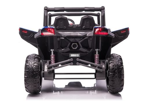 Auto na Akumulator Buggy UTV-MX Niebieski Spider Lakier na Arena.pl
