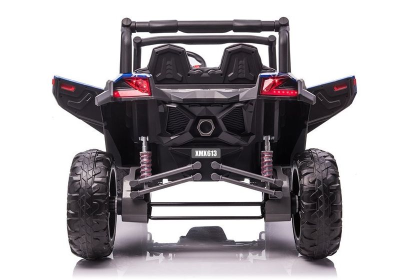 Auto na Akumulator Buggy UTV-MX Niebieski Spider Lakier zdjęcie 10