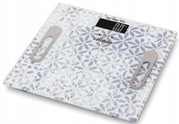 Waga łazienkowa elektroniczna Zelmer ZBS1012 Wyświetlacz LCD max. 180kg BMI