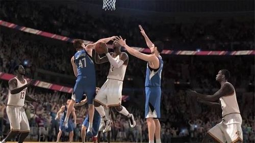 NBA LIVE 14 [PS4] NOWA na Arena.pl
