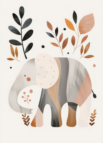 Plakat 40x55cm Wypocznij Mały zdjęcie 1