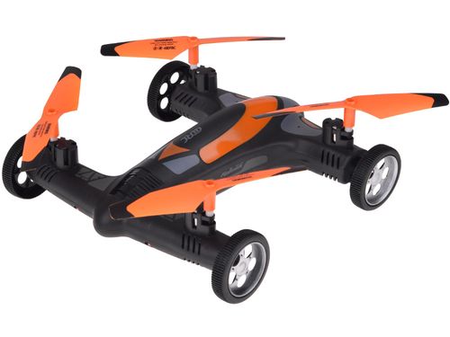 DRON Z KAMERKĄ 2W1 STEROWANY  LATA na Arena.pl