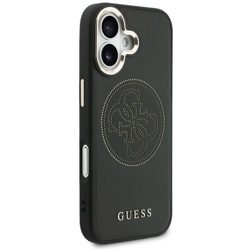 etui guess perforated 4g magsafe do      iphone 17 czarny na Arena.pl
