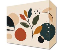 Obraz 20x20cm Ogród Melancholii