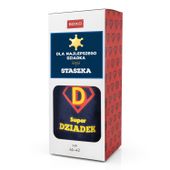 KACPCIE męskie z nadrukiem na DZIEŃ DZIADKA