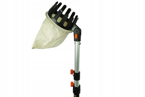 Zbierak do owoców teleskopowy trzonek koszt z tkaniny 3,75m na Arena.pl