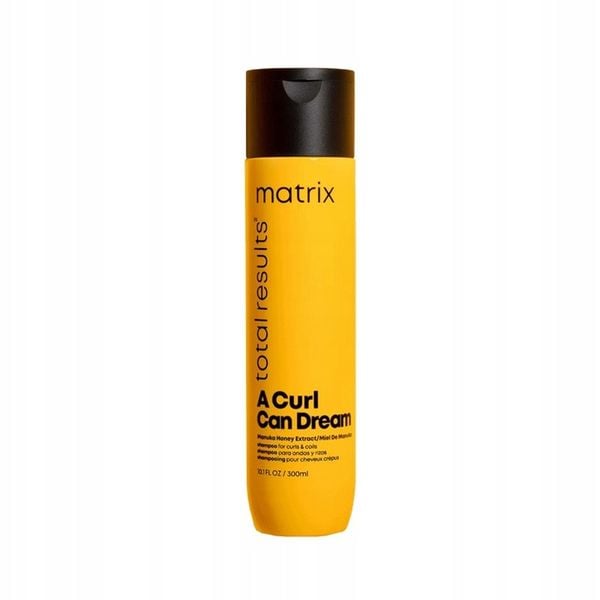 Matrix Curl Can Dream szampon włosy kręcone 300 ml zdjęcie 2