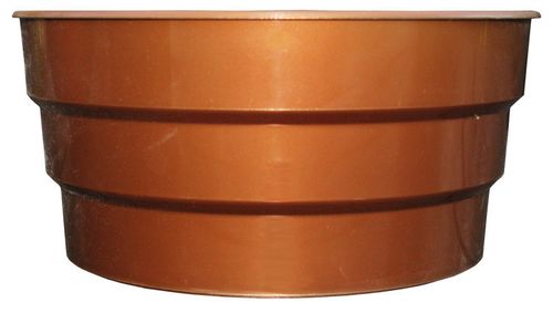 miska stroik 23cm miedź na Arena.pl