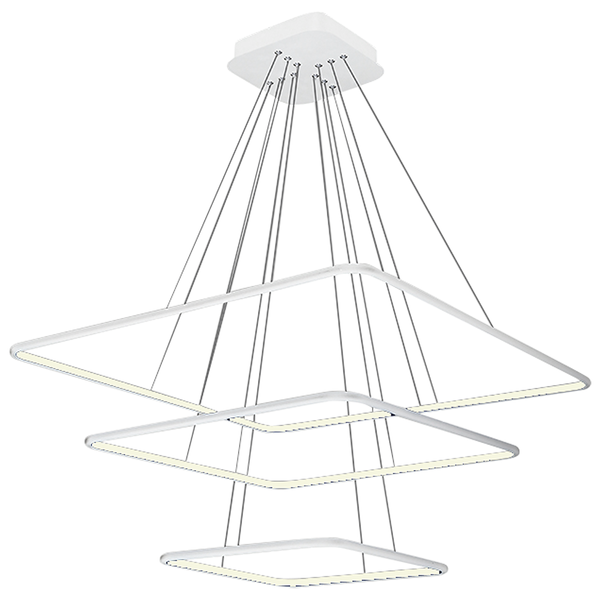 LAMPA WISZĄCA NIX WHITE 117W LED zdjęcie 8