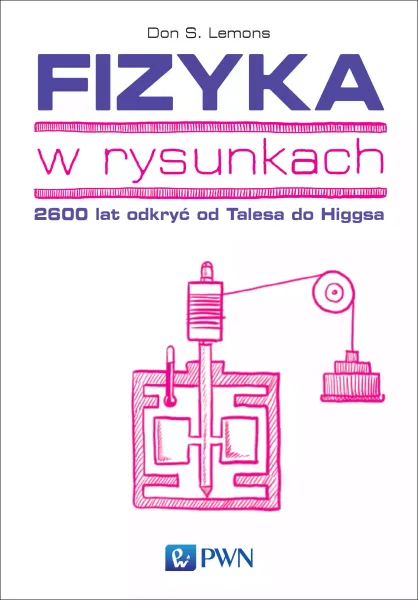 Fizyka w rysunkach zdjęcie 1
