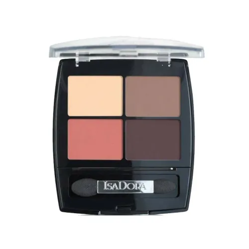 IsaDora Eye Shadow Quartet 5g numery - 03 na Arena.pl